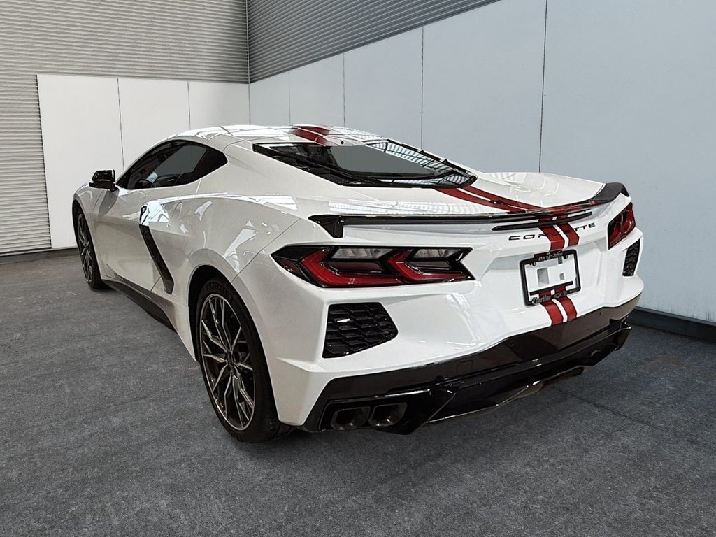Chevrolet Corvette 2LT 2023 à Québec, Québec - 8 - w1024h768px