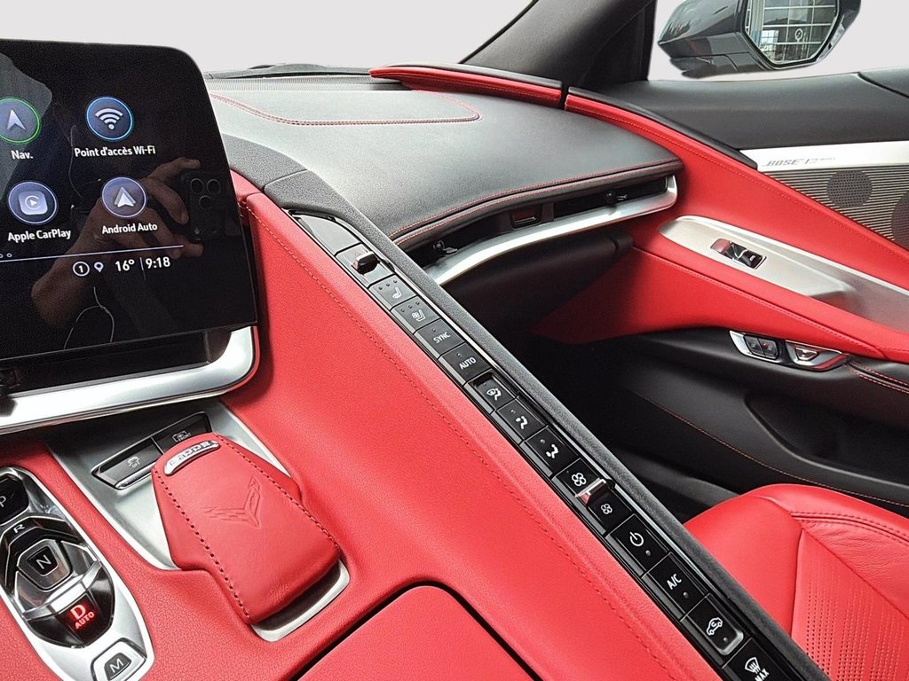 Chevrolet Corvette 2LT 2023 à Québec, Québec - 19 - w1024h768px