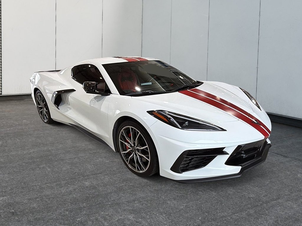 Chevrolet Corvette 2LT 2023 à Québec, Québec - 4 - w1024h768px