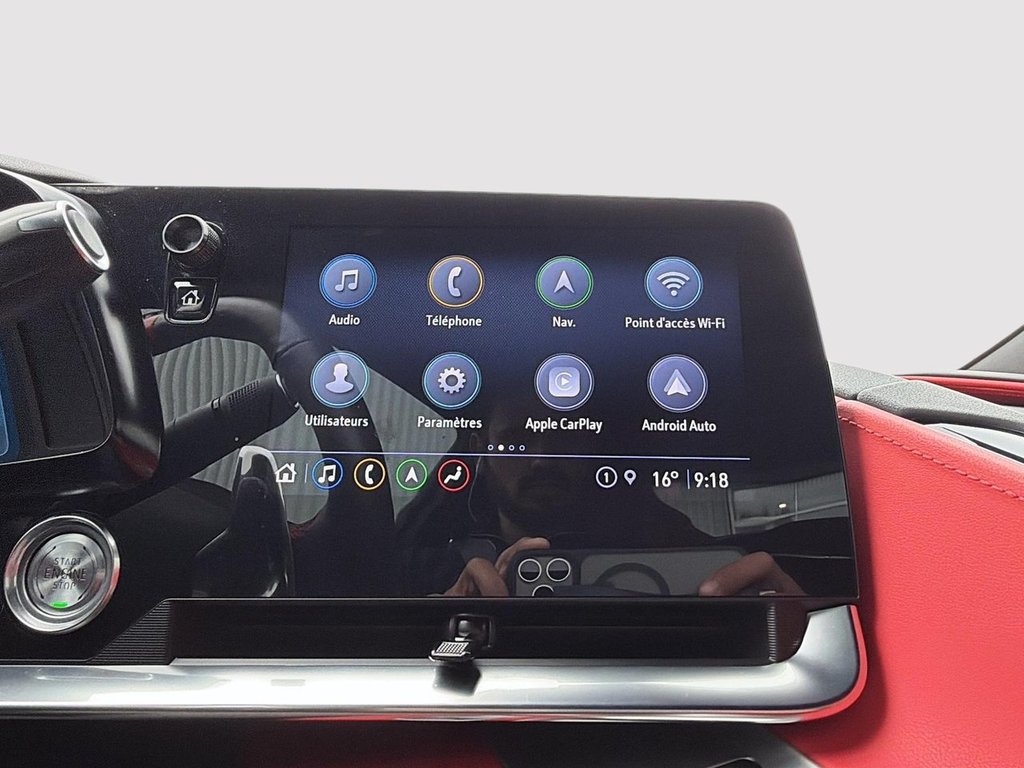Chevrolet Corvette 2LT 2023 à Québec, Québec - 17 - w1024h768px