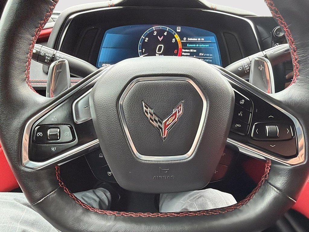 Chevrolet Corvette 2LT 2023 à Québec, Québec - 16 - w1024h768px