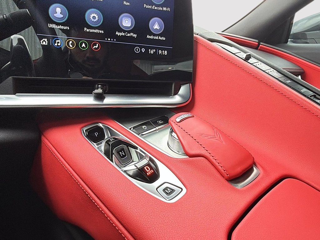 Chevrolet Corvette 2LT 2023 à Québec, Québec - 18 - w1024h768px