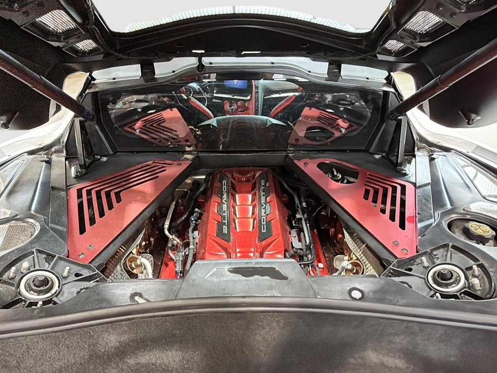 Chevrolet Corvette 2LT 2023 à Québec, Québec - 14 - w1024h768px