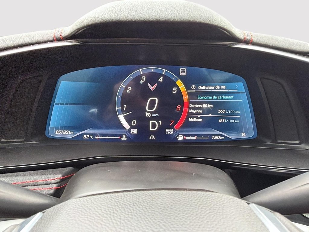 Chevrolet Corvette 2LT 2023 à Québec, Québec - 15 - w1024h768px