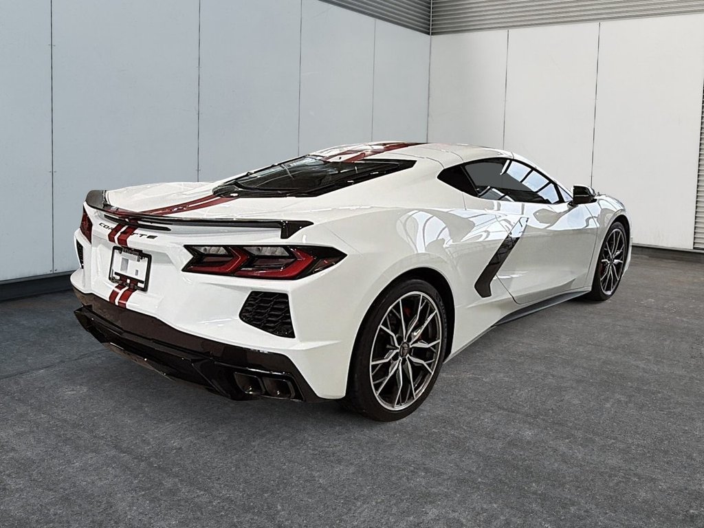 Chevrolet Corvette 2LT 2023 à Québec, Québec - 6 - w1024h768px