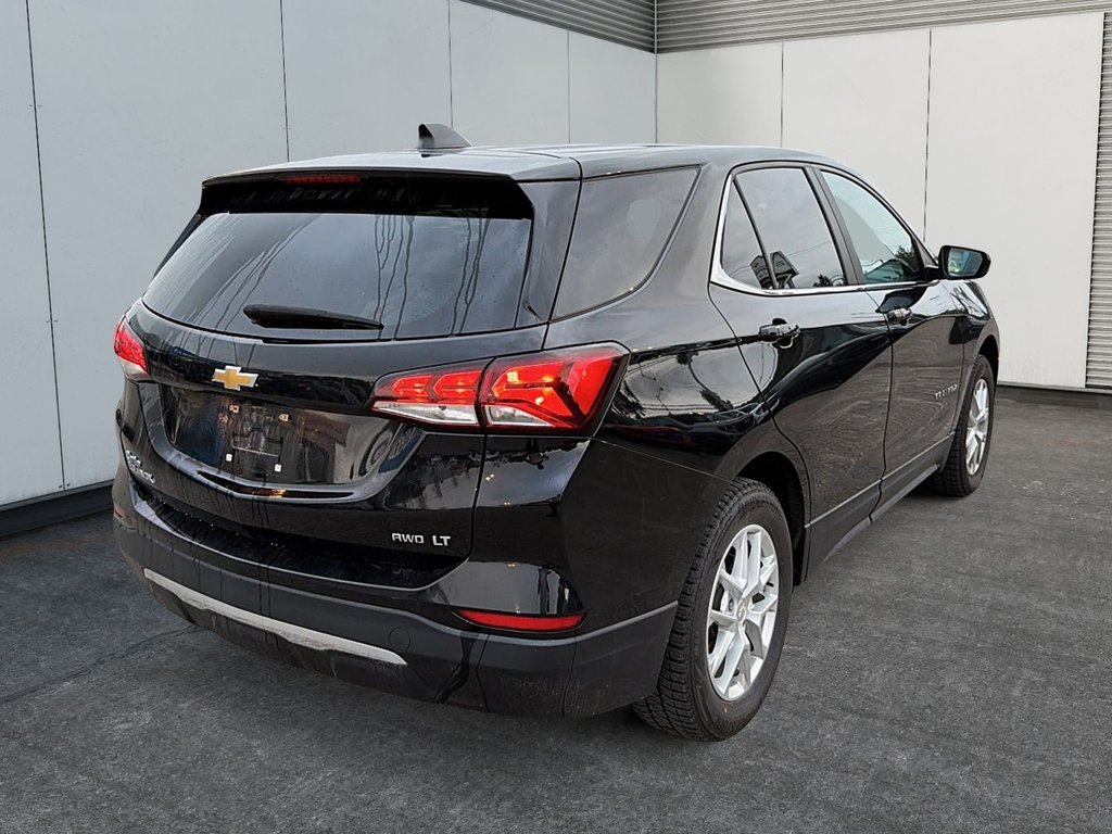 Chevrolet Equinox LT 2022 à Québec, Québec - 6 - w1024h768px