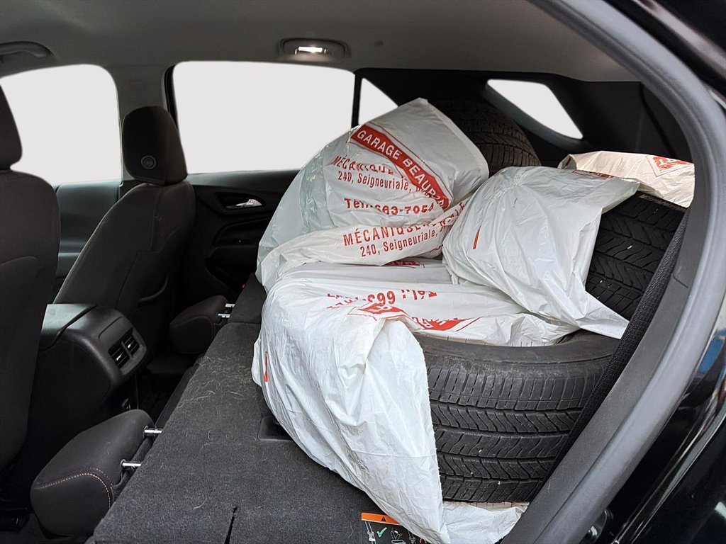 Chevrolet Equinox LT 2022 à Québec, Québec - 13 - w1024h768px