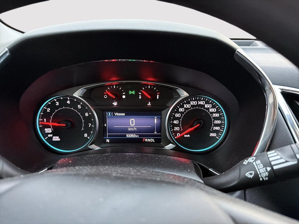 Chevrolet Equinox LT 2022 à Québec, Québec - 15 - w1024h768px