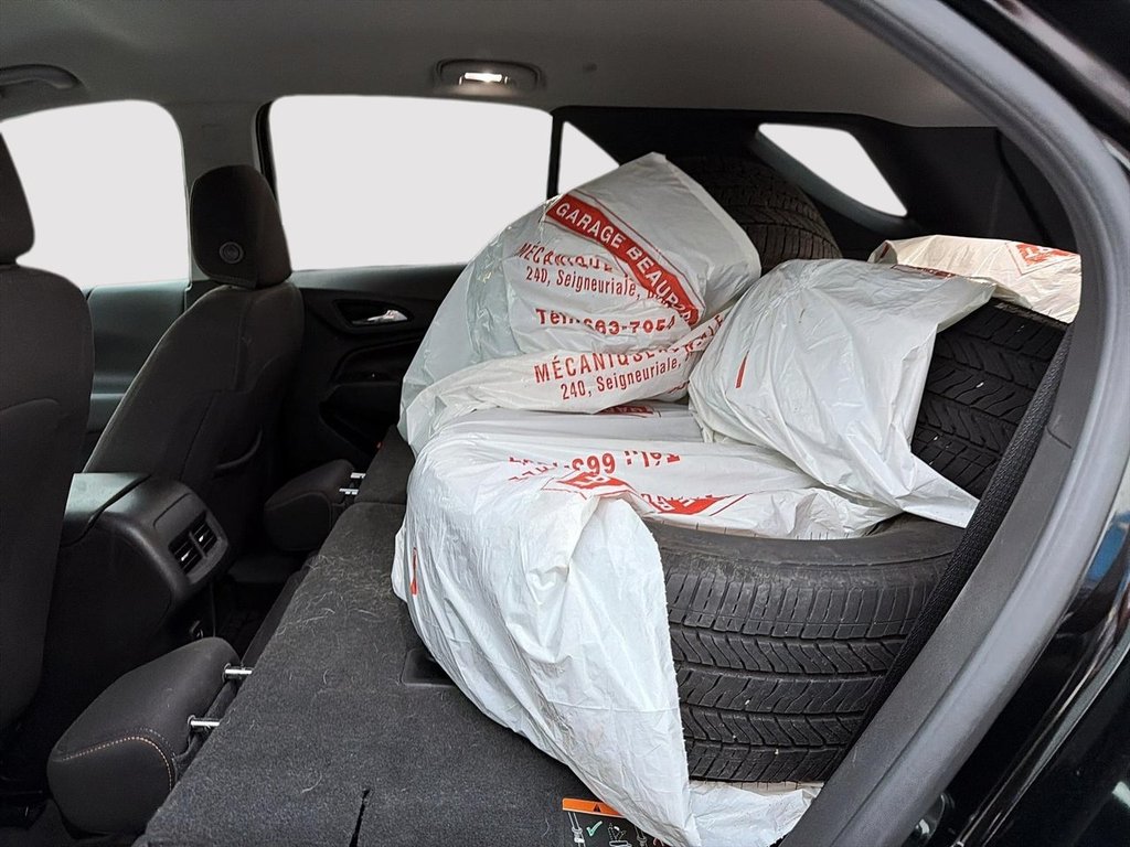 2022 Chevrolet Equinox LT in Quebec, Quebec - 14 - w1024h768px