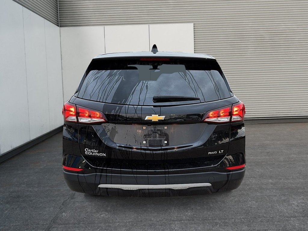 2022 Chevrolet Equinox LT in Quebec, Quebec - 8 - w1024h768px