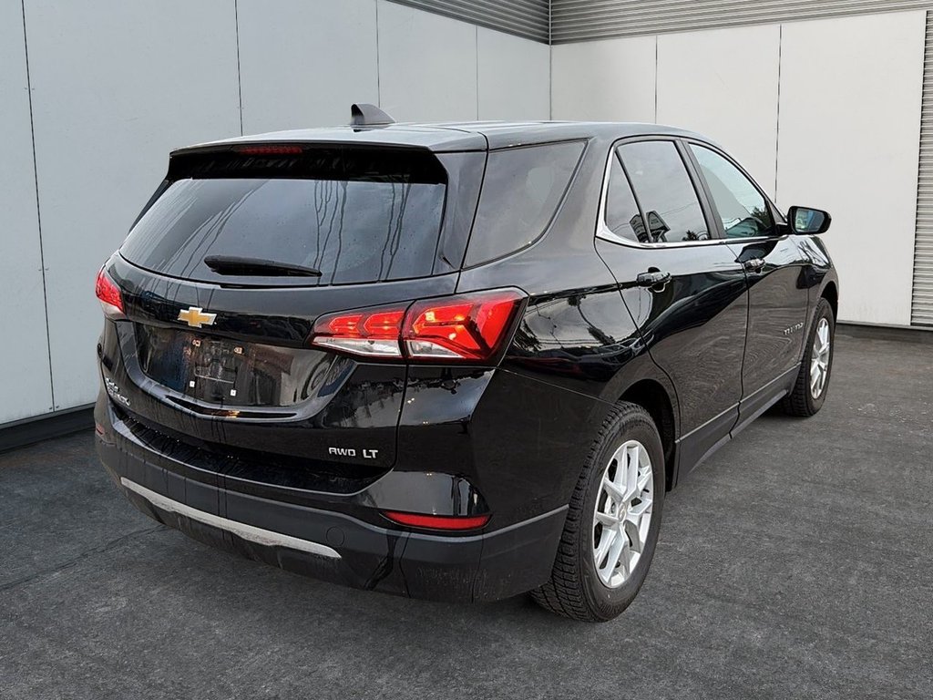 2022 Chevrolet Equinox LT in Quebec, Quebec - 7 - w1024h768px