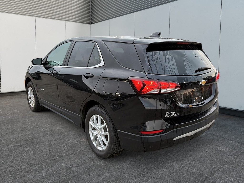 2022 Chevrolet Equinox LT in Quebec, Quebec - 10 - w1024h768px