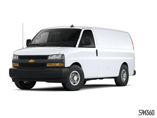 Chevrolet Express Cargo 2500 WT 135'' 2026 à Québec, Québec - 4 - w1024h768px