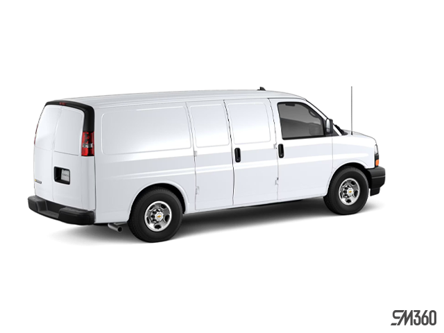 Chevrolet Express Cargo 2500 WT 135'' 2026 à Québec, Québec - 3 - w1024h768px