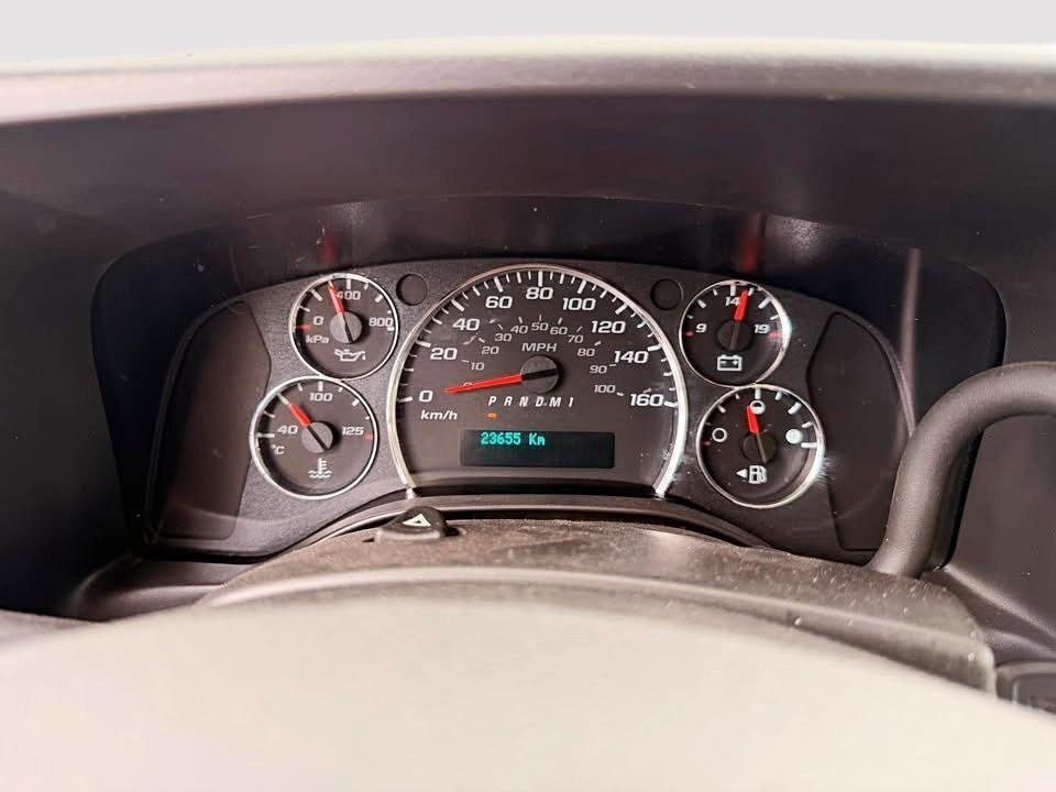 2025 Chevrolet Express Commercial Cutaway in Quebec, Quebec - 12 - w1024h768px