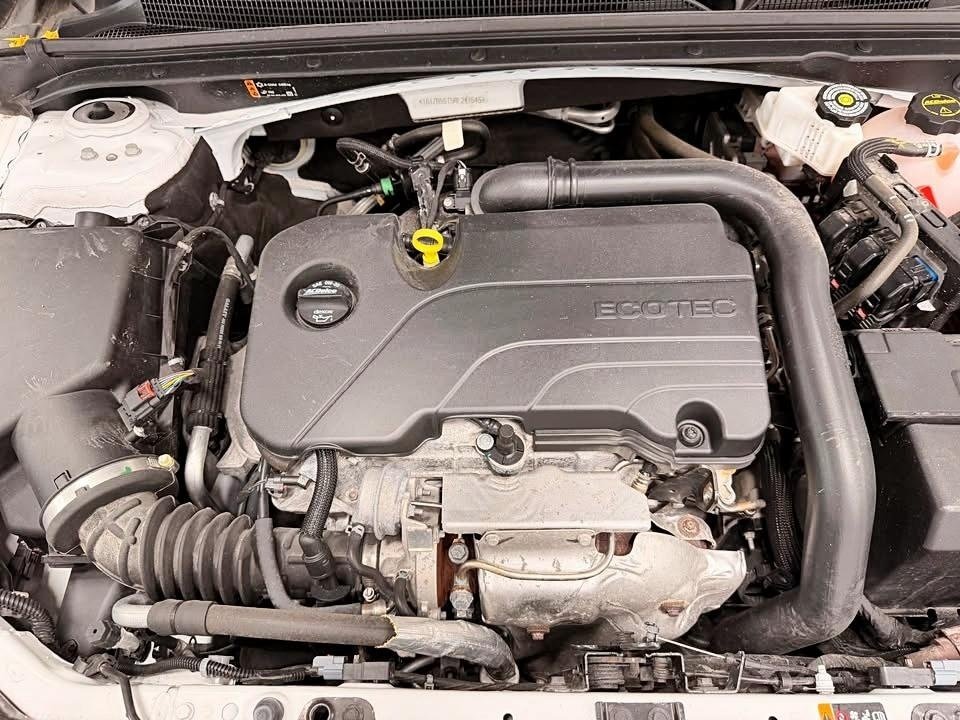 Chevrolet Malibu LS 2024 à Québec, Québec - 16 - w1024h768px