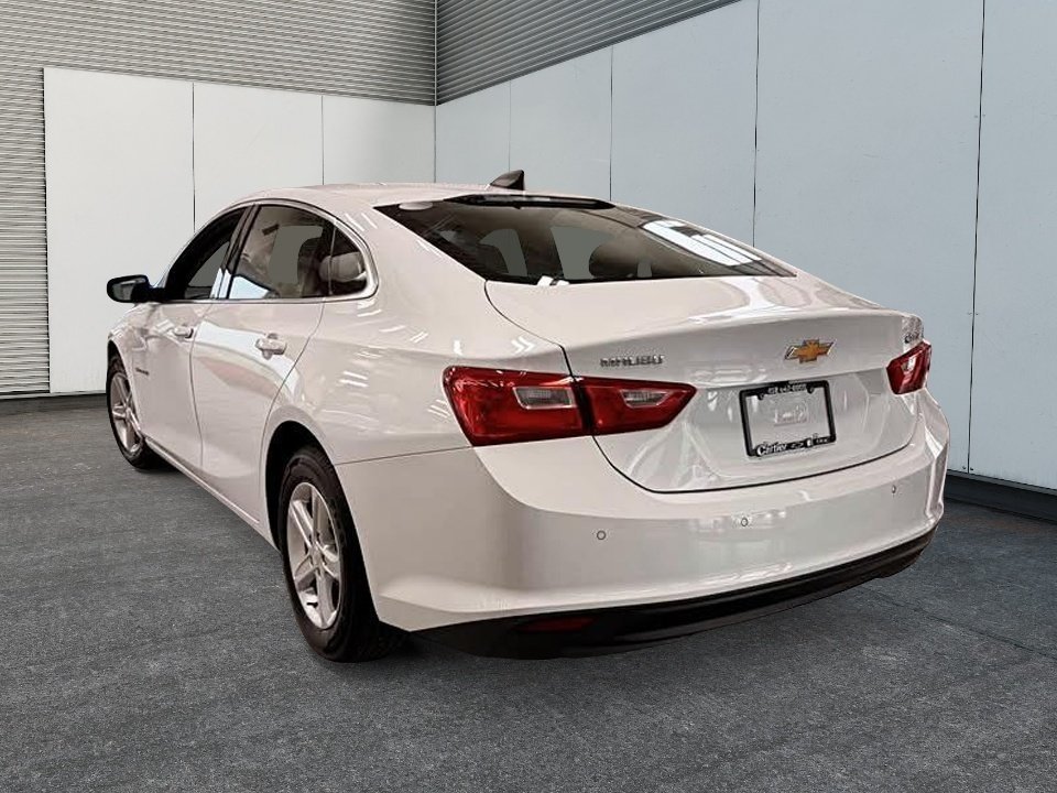 Chevrolet Malibu LS 2024 à Québec, Québec - 7 - w1024h768px