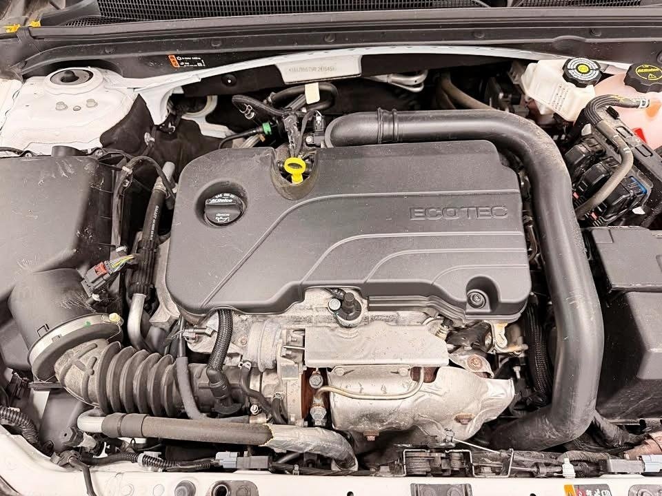 Chevrolet Malibu LS 2024 à Québec, Québec - 17 - w1024h768px