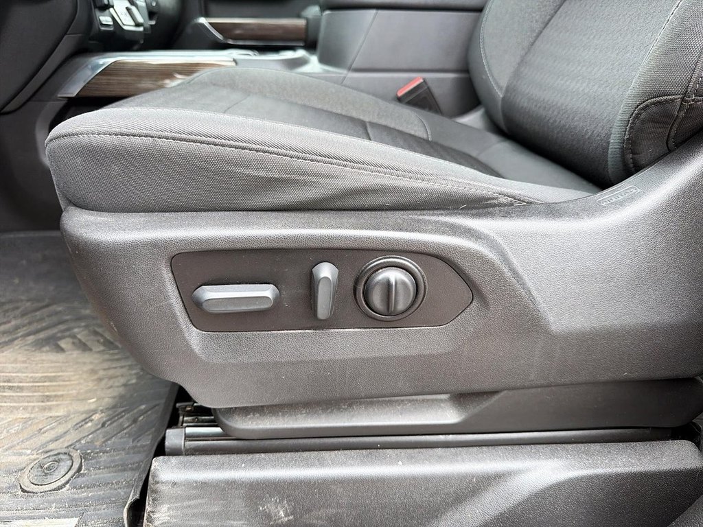2022 Chevrolet Silverado 1500 LTD LT Trail Boss in Quebec, Quebec - 13 - w1024h768px