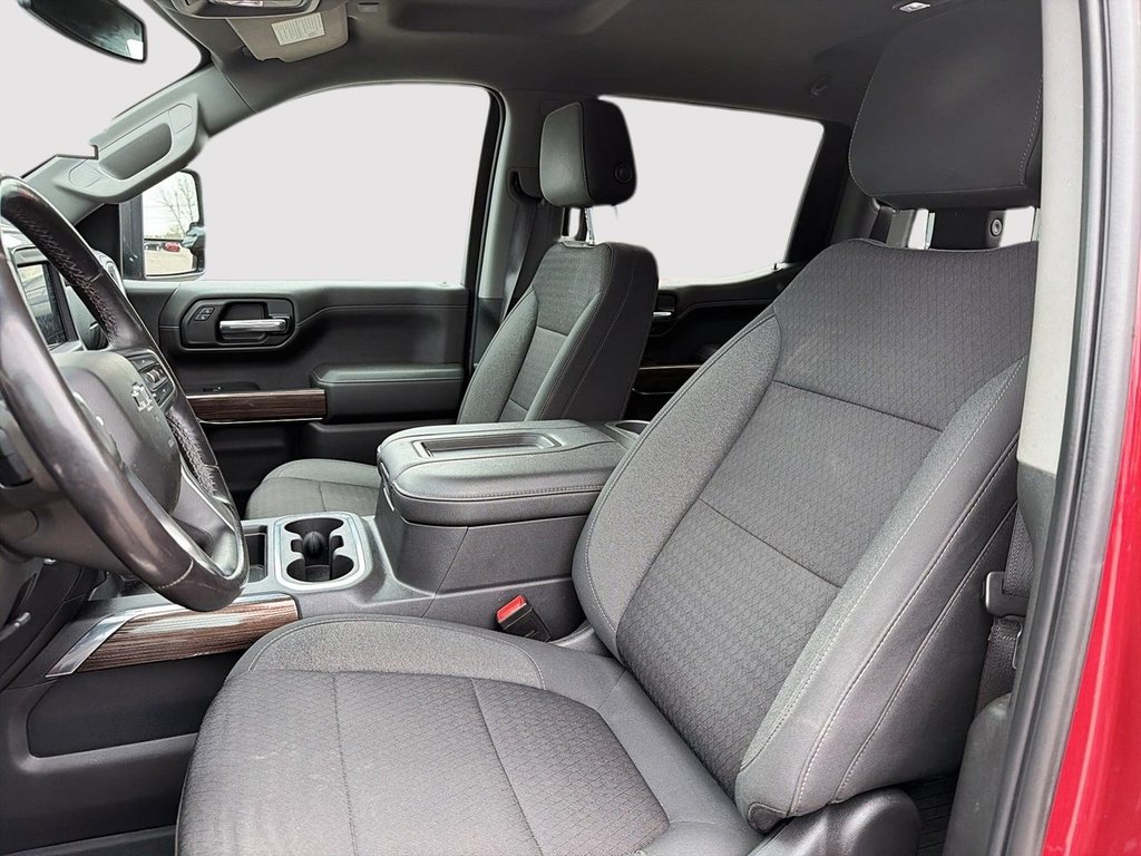 2022 Chevrolet Silverado 1500 LTD LT Trail Boss in Quebec, Quebec - 11 - w1024h768px