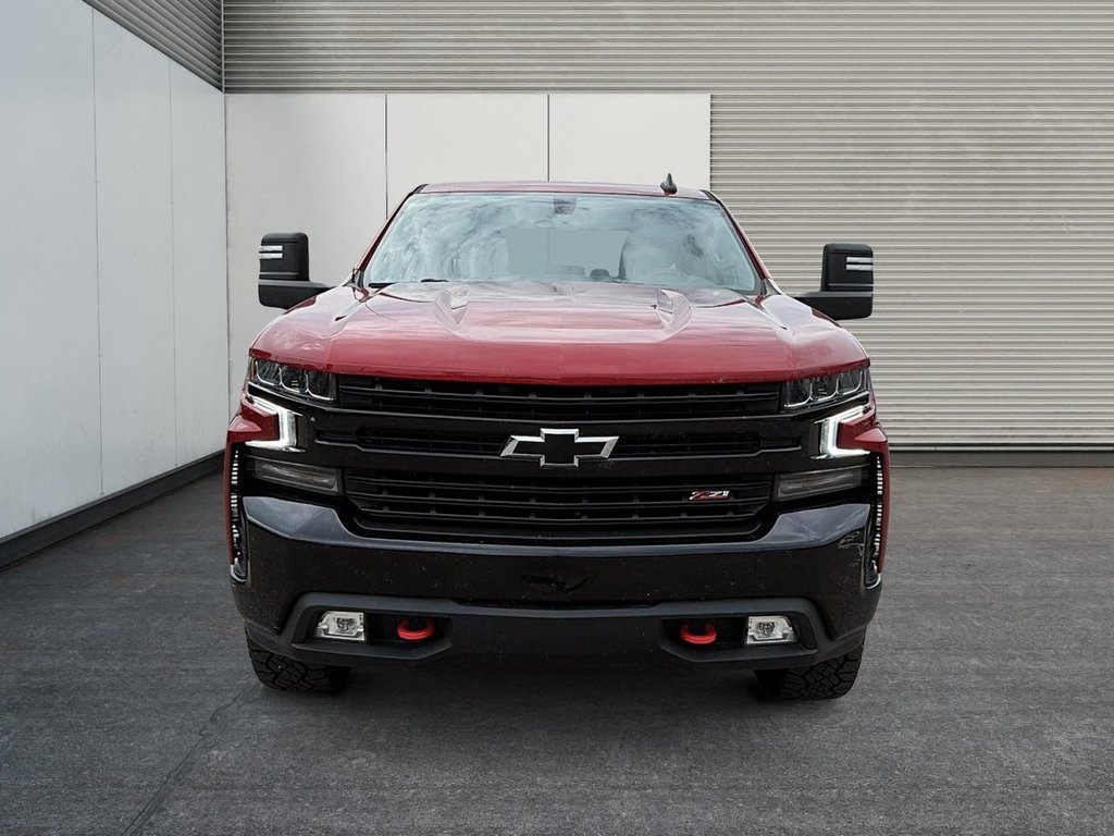 2022 Chevrolet Silverado 1500 LTD LT Trail Boss in Quebec, Quebec - 3 - w1024h768px