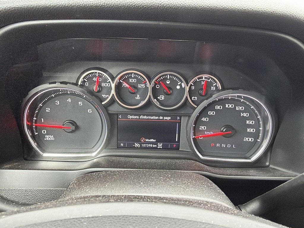 2022 Chevrolet Silverado 1500 LTD LT Trail Boss in Quebec, Quebec - 16 - w1024h768px