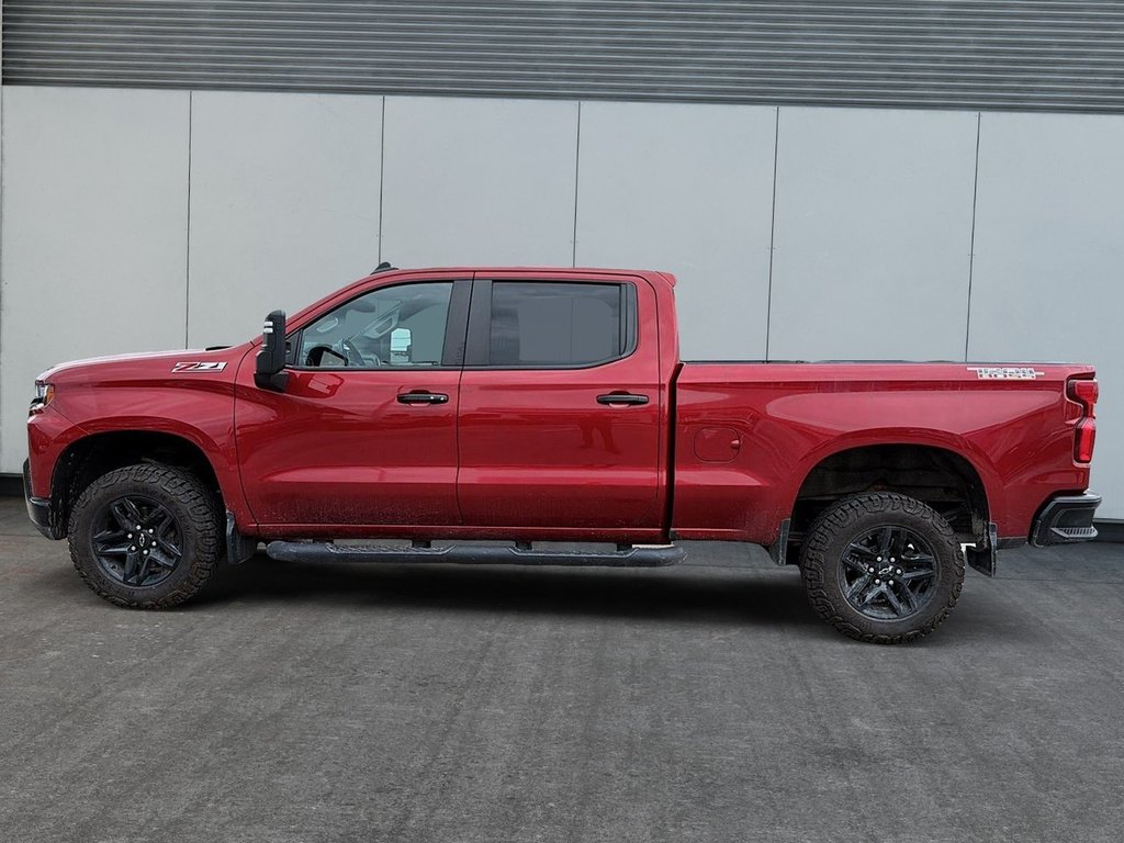 2022 Chevrolet Silverado 1500 LTD LT Trail Boss in Quebec, Quebec - 10 - w1024h768px
