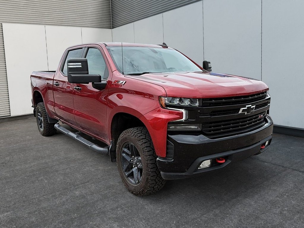 2022 Chevrolet Silverado 1500 LTD LT Trail Boss in Quebec, Quebec - 4 - w1024h768px