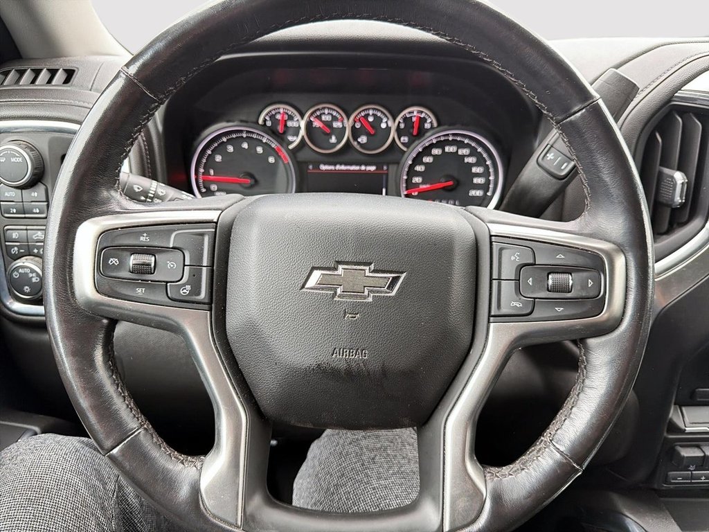 2022 Chevrolet Silverado 1500 LTD LT Trail Boss in Quebec, Quebec - 17 - w1024h768px