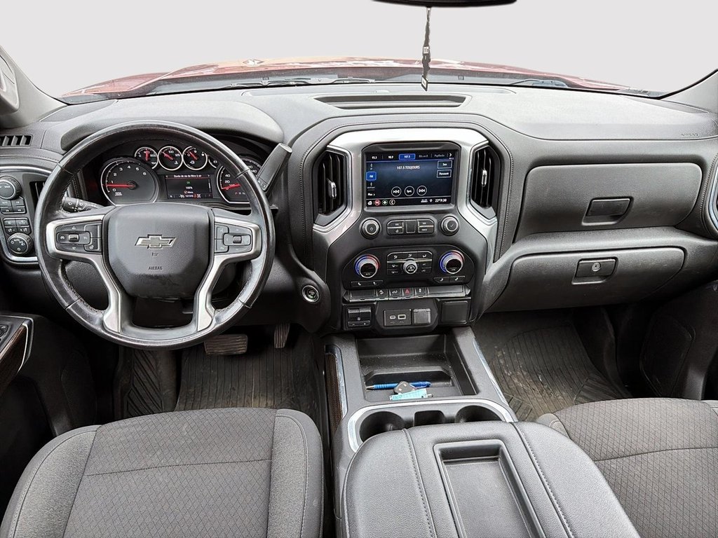 2022 Chevrolet Silverado 1500 LTD LT Trail Boss in Quebec, Quebec - 15 - w1024h768px