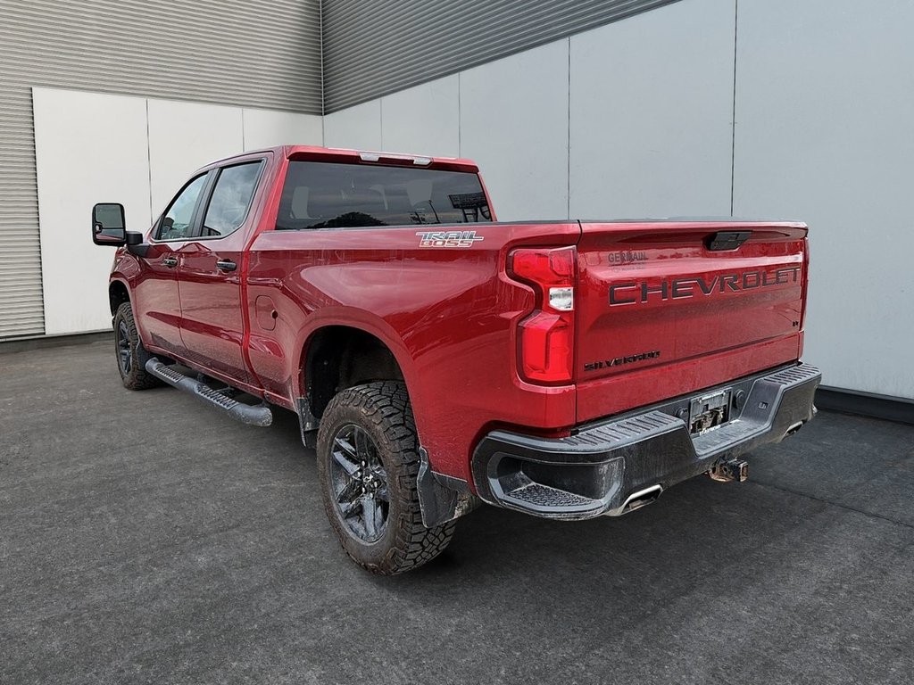 2022 Chevrolet Silverado 1500 LTD LT Trail Boss in Quebec, Quebec - 9 - w1024h768px