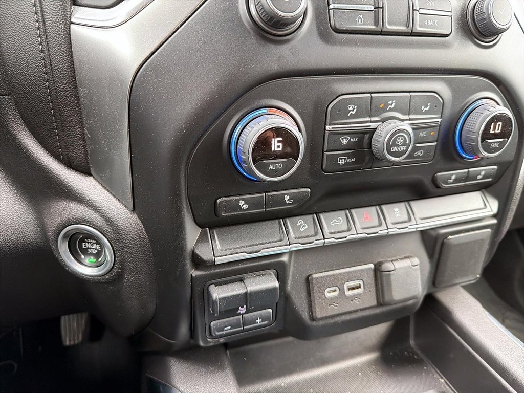 2022 Chevrolet Silverado 1500 LTD LT Trail Boss in Quebec, Quebec - 20 - w1024h768px