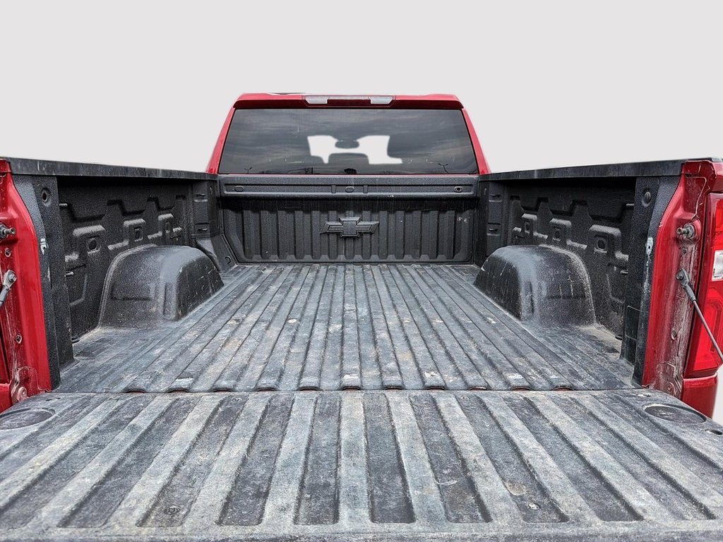 2022 Chevrolet Silverado 1500 LTD LT Trail Boss in Quebec, Quebec - 8 - w1024h768px
