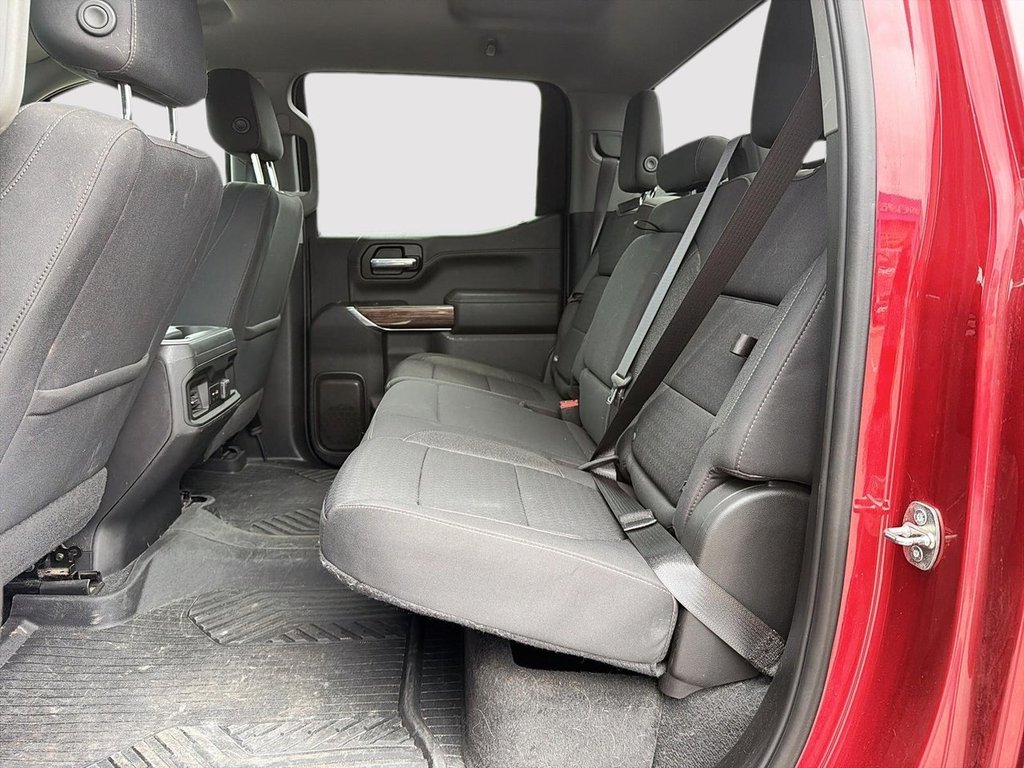 2022 Chevrolet Silverado 1500 LTD LT Trail Boss in Quebec, Quebec - 14 - w1024h768px