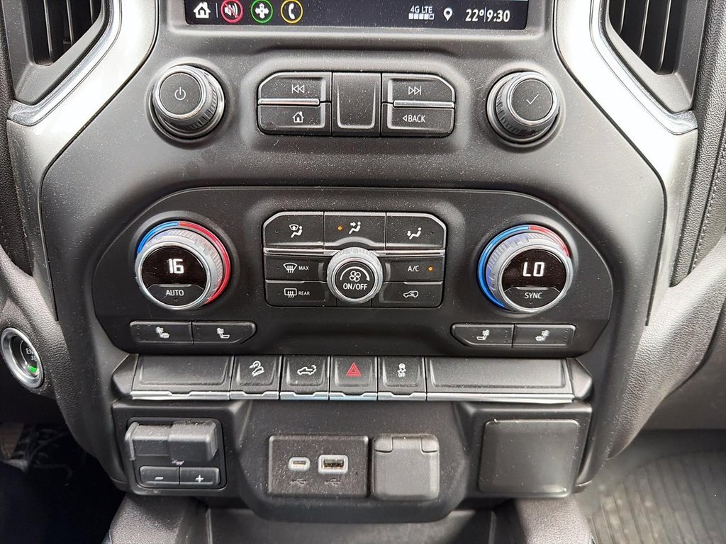 2022 Chevrolet Silverado 1500 LTD LT Trail Boss in Quebec, Quebec - 19 - w1024h768px