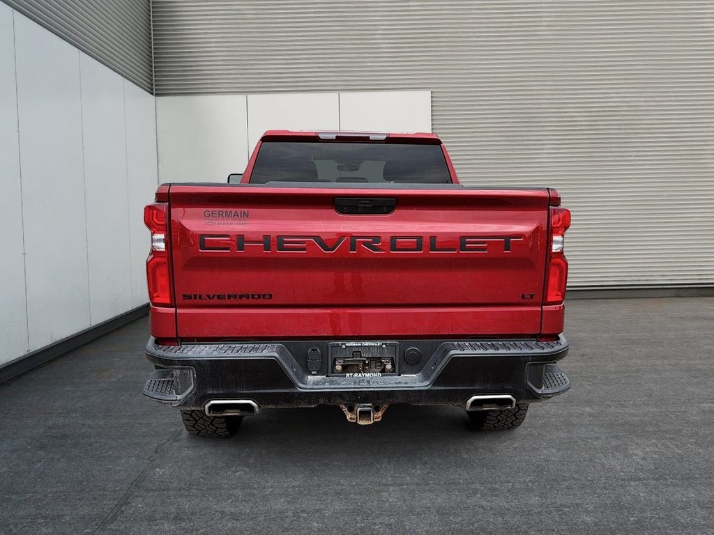 2022 Chevrolet Silverado 1500 LTD LT Trail Boss in Quebec, Quebec - 7 - w1024h768px