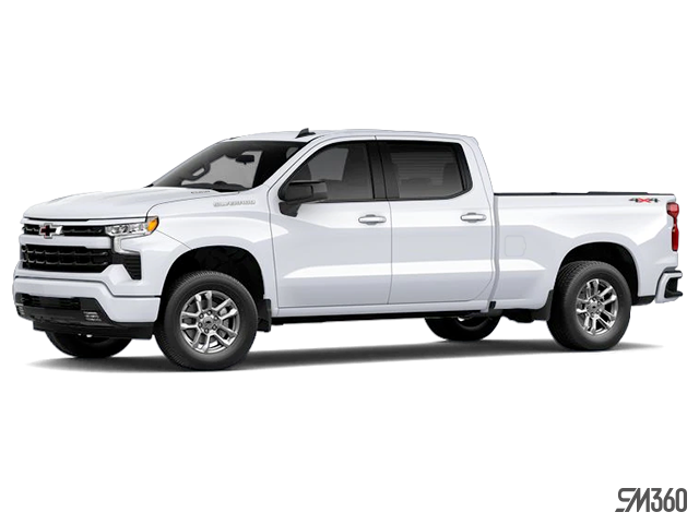2026 Chevrolet Silverado 1500 RST in Quebec, Quebec - 1 - w1024h768px