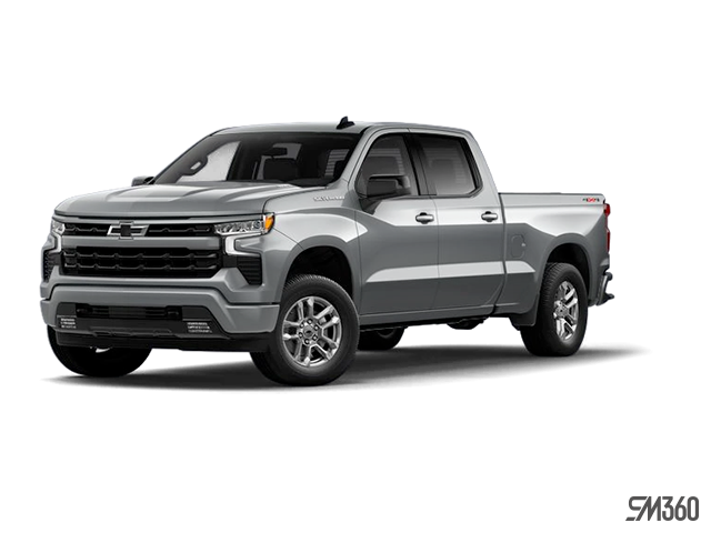 Chevrolet Silverado 1500 RST 2026 à Québec, Québec - 4 - w1024h768px
