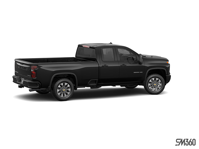 2025 Chevrolet Silverado 2500 HD CUSTOM in Quebec, Quebec - 3 - w1024h768px