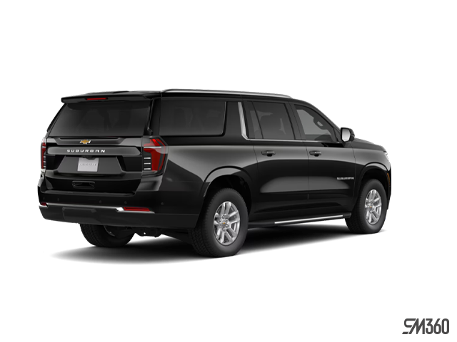 Chevrolet Suburban LS 2026 à Québec, Québec - 3 - w1024h768px