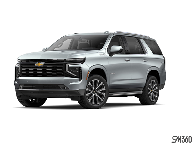 2026 Chevrolet Tahoe High Country in Quebec, Quebec - 4 - w1024h768px