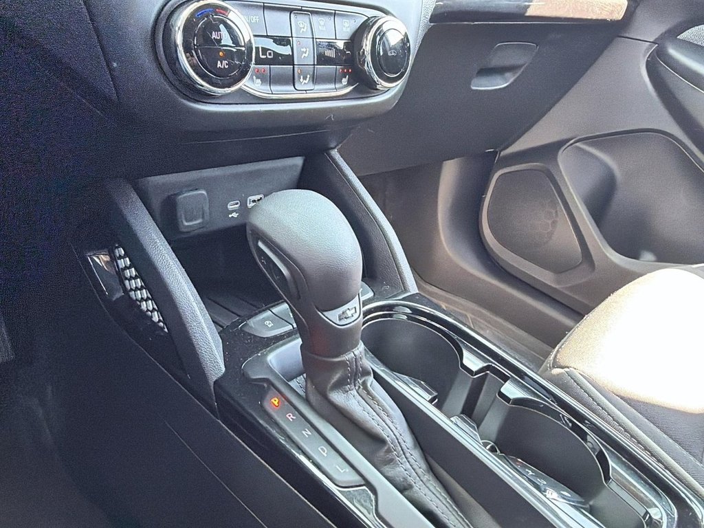 2022 Chevrolet Trailblazer LT in Quebec, Quebec - 19 - w1024h768px