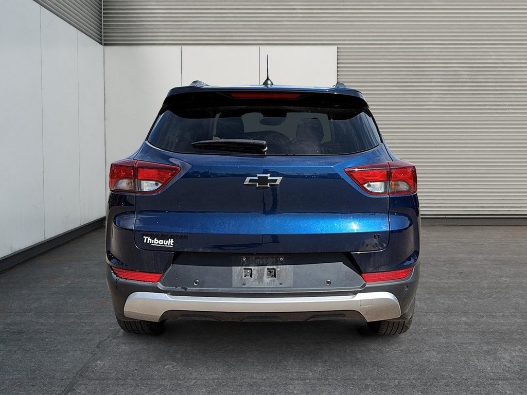 2022 Chevrolet Trailblazer LT in Quebec, Quebec - 7 - w1024h768px