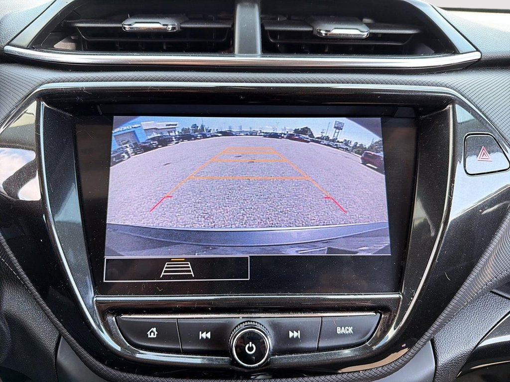 2022 Chevrolet Trailblazer LT in Quebec, Quebec - 18 - w1024h768px