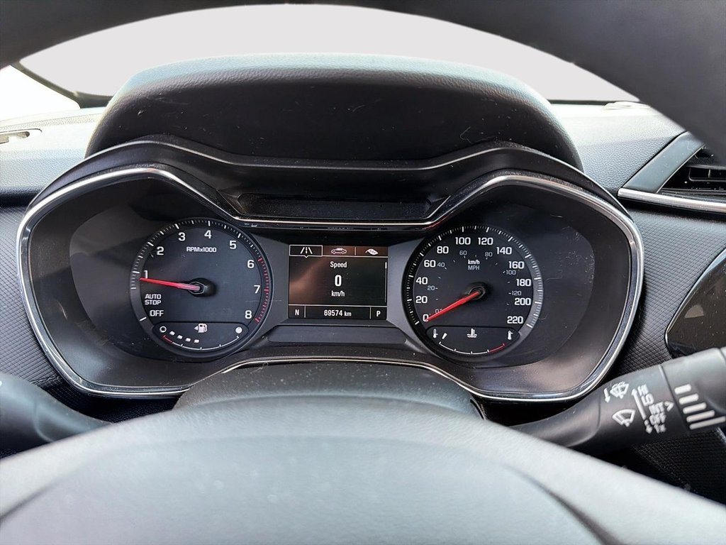 2022 Chevrolet Trailblazer LT in Quebec, Quebec - 14 - w1024h768px
