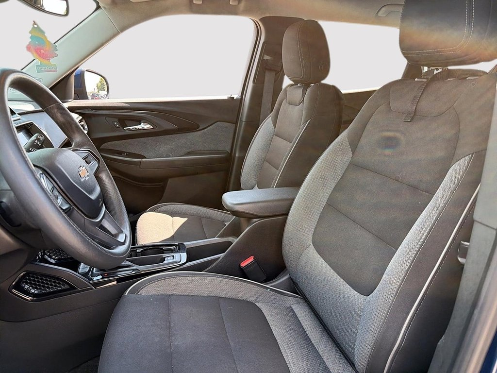 2022 Chevrolet Trailblazer LT in Quebec, Quebec - 11 - w1024h768px