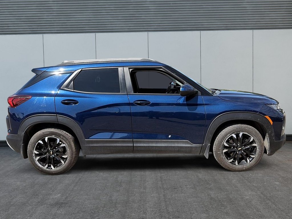 2022 Chevrolet Trailblazer LT in Quebec, Quebec - 5 - w1024h768px