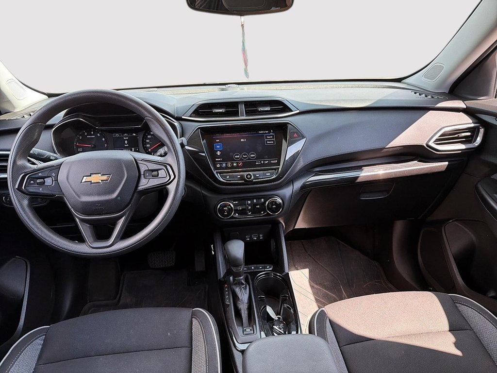 2022 Chevrolet Trailblazer LT in Quebec, Quebec - 13 - w1024h768px