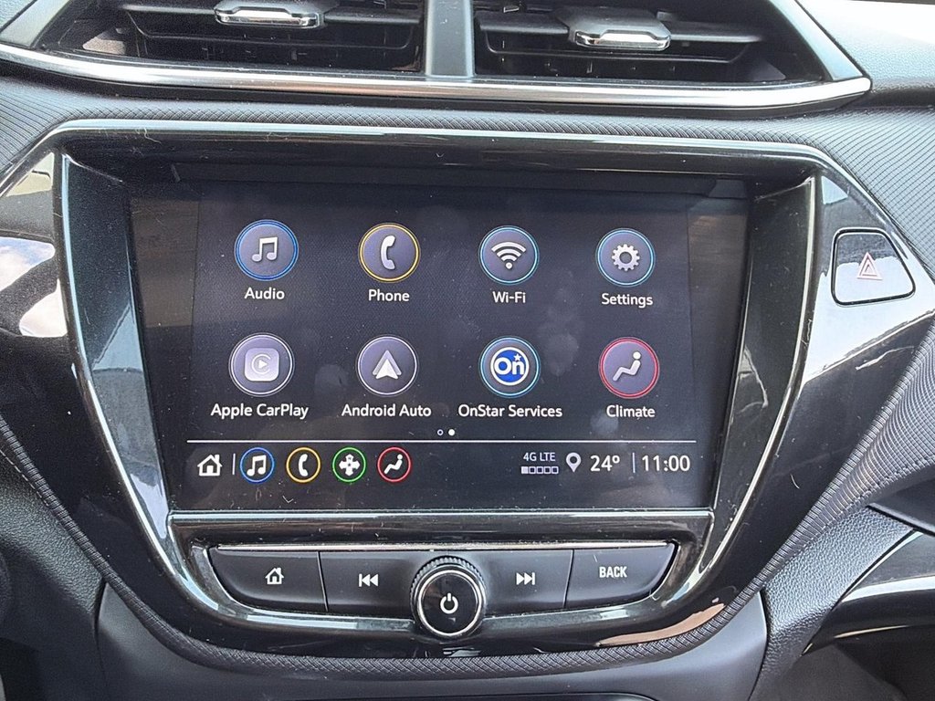 2022 Chevrolet Trailblazer LT in Quebec, Quebec - 17 - w1024h768px