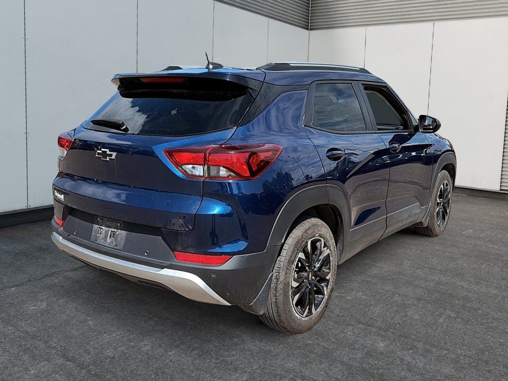 2022 Chevrolet Trailblazer LT in Quebec, Quebec - 6 - w1024h768px